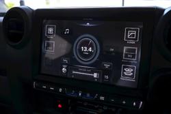 2024 Toyota Landcruiser GXL GDJL79R 4X4 Dual Range BEIGE