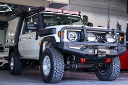2024 Toyota Landcruiser GXL