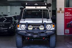 2024 Toyota Landcruiser GXL GDJL79R 4X4 Dual Range BEIGE