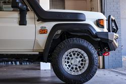 2024 Toyota Landcruiser GXL GDJL79R 4X4 Dual Range BEIGE