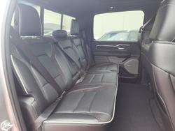 2025 RAM 1500 Laramie Sport Crew Cab SWB Hurricane SO RamBox