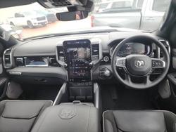 2025 RAM 1500 Laramie Sport Crew Cab SWB Hurricane SO RamBox