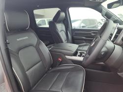 2025 RAM 1500 Laramie Sport Crew Cab SWB Hurricane SO RamBox