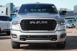 2025 RAM 1500 Laramie Sport Crew Cab SWB Hurricane SO RamBox