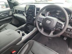 2025 RAM 1500 Laramie Sport Crew Cab SWB Hurricane SO RamBox