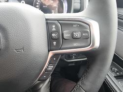 2025 RAM 1500 Laramie Sport Crew Cab SWB Hurricane SO RamBox