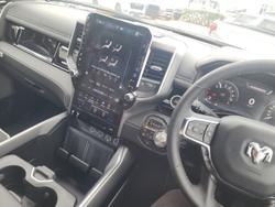 2025 RAM 1500 Laramie Sport Crew Cab SWB Hurricane SO RamBox