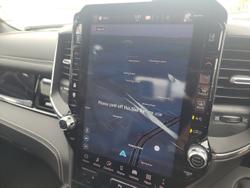 2025 RAM 1500 Laramie Sport Crew Cab SWB Hurricane SO RamBox