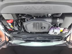 2025 RAM 1500 Laramie Sport Crew Cab SWB Hurricane SO RamBox