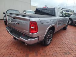 2025 RAM 1500 Laramie Sport Crew Cab SWB Hurricane SO RamBox