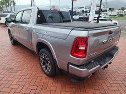 2025 RAM 1500 Laramie Sport Crew Cab SWB Hurricane SO RamBox