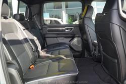 2025 RAM 1500 Laramie Sport Crew Cab SWB Hurricane SO RamBox