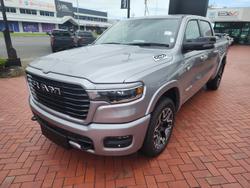 2025 RAM 1500 Laramie Sport Crew Cab SWB Hurricane SO RamBox
