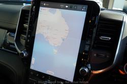 2025 RAM 1500 Laramie Sport Crew Cab SWB Hurricane SO RamBox