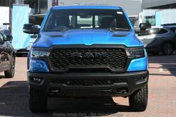 2025 RAM 1500 Rebel Crew Cab SWB Hurricane SO