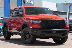 2025 RAM 1500 Rebel Crew Cab SWB Hurricane SO