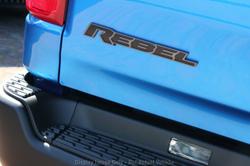 2025 RAM 1500 Rebel Crew Cab SWB Hurricane SO