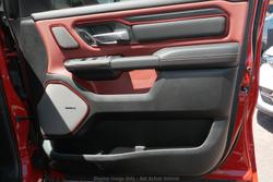 2025 RAM 1500 Rebel Crew Cab SWB Hurricane SO