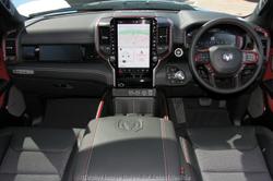 2025 RAM 1500 Rebel Crew Cab SWB Hurricane SO