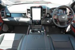 2025 RAM 1500 Rebel Crew Cab SWB Hurricane SO