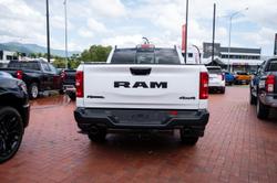 2025 RAM 1500 Rebel Crew Cab SWB Hurricane SO