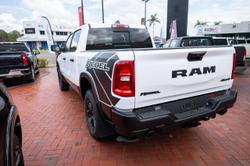 2025 RAM 1500 Rebel Crew Cab SWB Hurricane SO