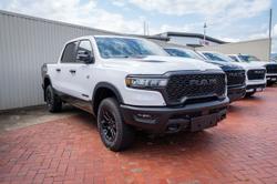 2025 RAM 1500 Rebel Crew Cab SWB Hurricane SO