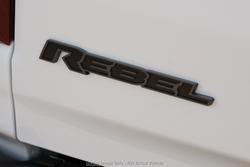 2025 RAM 1500 Rebel Crew Cab SWB Hurricane SO