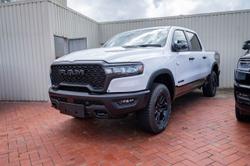 2025 RAM 1500 Rebel Crew Cab SWB Hurricane SO