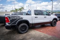 2025 RAM 1500 Rebel Crew Cab SWB Hurricane SO