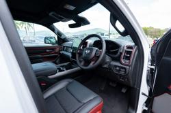 2025 RAM 1500 Rebel Crew Cab SWB Hurricane SO