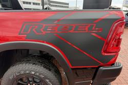 2025 RAM 1500 Rebel Hurricane SO