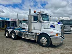2010 Kenworth T402 Special Build See Spec Cond Hyd $72275+Gst KENWORTH T402 DAY CAB
