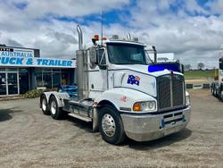 2010 Kenworth T402 Special Build See Spec Cond Hyd $72275+Gst KENWORTH T402 DAY CAB