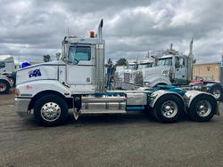 2010 Kenworth T402 Special Build See Spec Cond Hyd $72275+Gst KENWORTH T402 DAY CAB