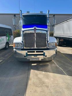 2010 Kenworth T402 Special Build See Spec Cond Hyd $72275+Gst KENWORTH T402 DAY CAB