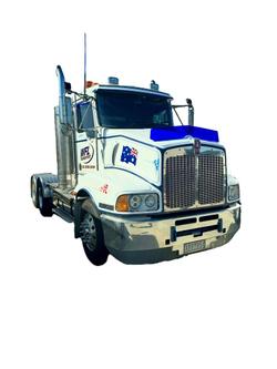 2010 Kenworth T402 Special Build See Spec Cond Hyd $72275+Gst KENWORTH T402 DAY CAB