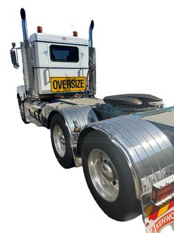 2010 Kenworth T402 Special Build See Spec Cond Hyd $72275+Gst KENWORTH T402 DAY CAB