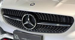 2017 Mercedes-Benz CLA-Class CLA250 Sport C117 Four Wheel Drive Polar Silver