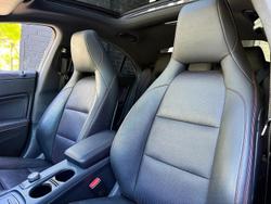 2017 Mercedes-Benz CLA-Class CLA250 Sport C117 Four Wheel Drive Polar Silver