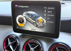 2017 Mercedes-Benz CLA-Class CLA250 Sport C117 Four Wheel Drive Polar Silver