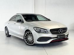 Mercedes-Benz CLA-Class