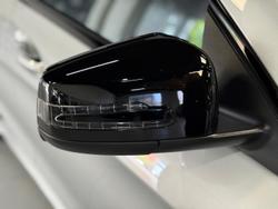 2017 Mercedes-Benz CLA-Class CLA250 Sport C117 Four Wheel Drive Polar Silver