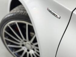 2017 Mercedes-Benz CLA-Class CLA250 Sport C117 Four Wheel Drive Polar Silver