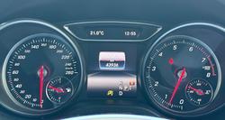 2017 Mercedes-Benz CLA-Class CLA250 Sport C117 Four Wheel Drive Polar Silver