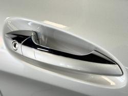 2017 Mercedes-Benz CLA-Class CLA250 Sport C117 Four Wheel Drive Polar Silver