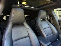 2017 Mercedes-Benz CLA-Class CLA250 Sport C117 Four Wheel Drive Polar Silver