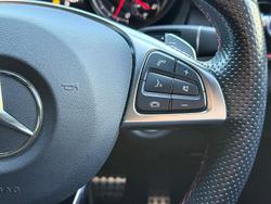 2017 Mercedes-Benz CLA-Class CLA250 Sport C117 Four Wheel Drive Polar Silver