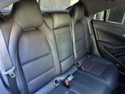 2017 Mercedes-Benz CLA-Class CLA250 Sport C117 Four Wheel Drive Polar Silver