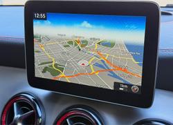 2017 Mercedes-Benz CLA-Class CLA250 Sport C117 Four Wheel Drive Polar Silver